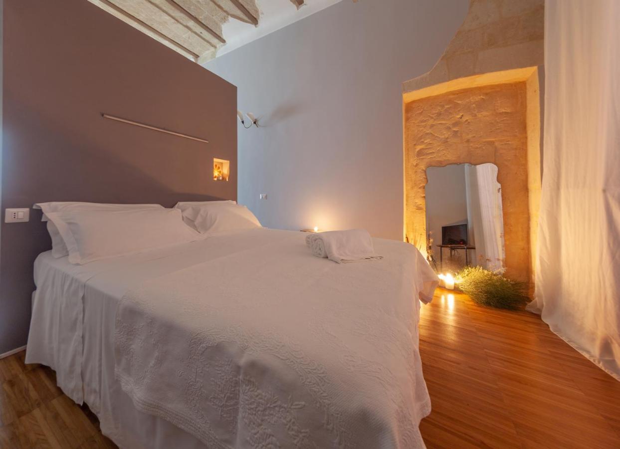 Lidia Chambres D'Hotes Матера Экстерьер фото