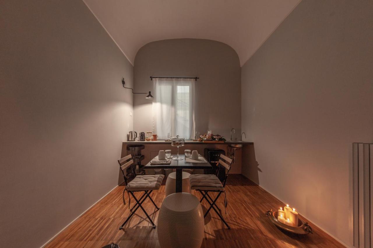 Lidia Chambres D'Hotes Матера Экстерьер фото