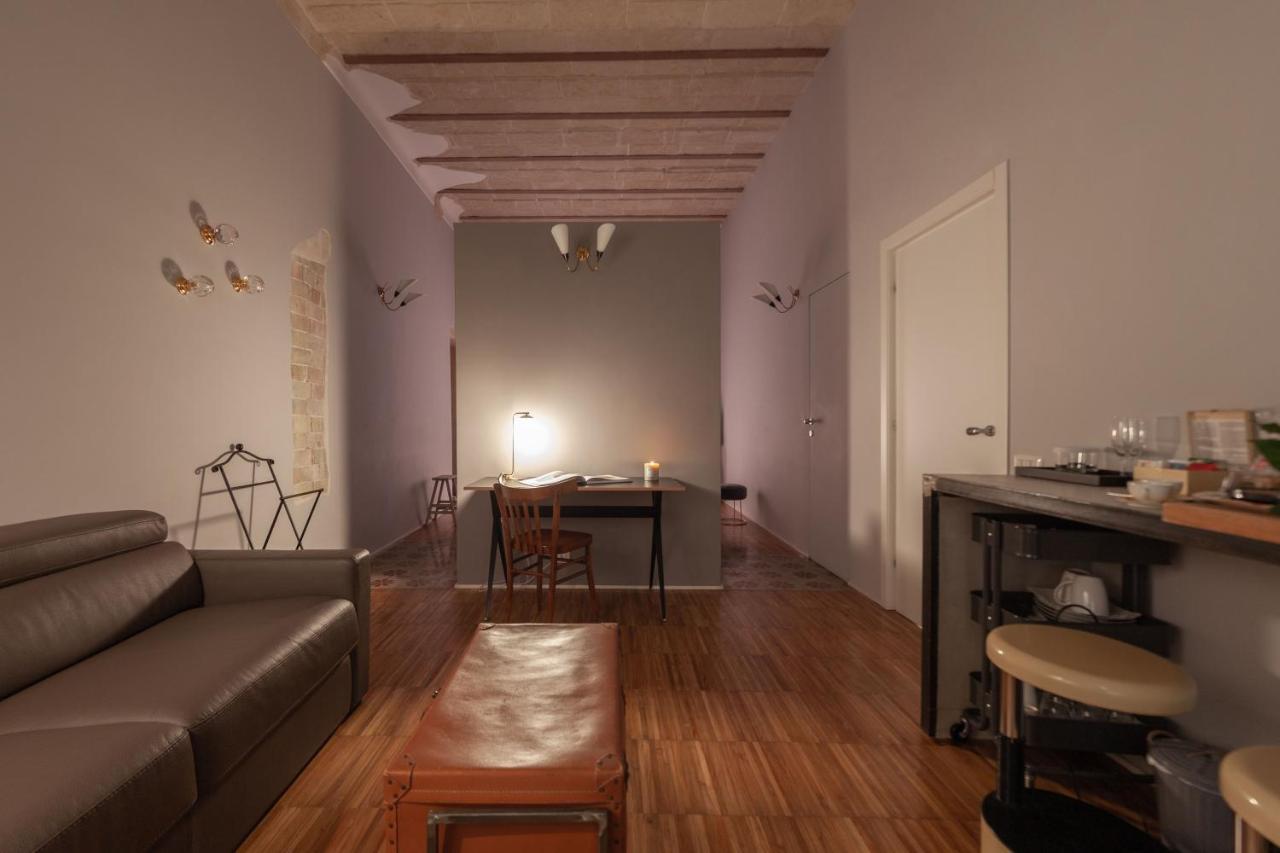 Lidia Chambres D'Hotes Матера Экстерьер фото