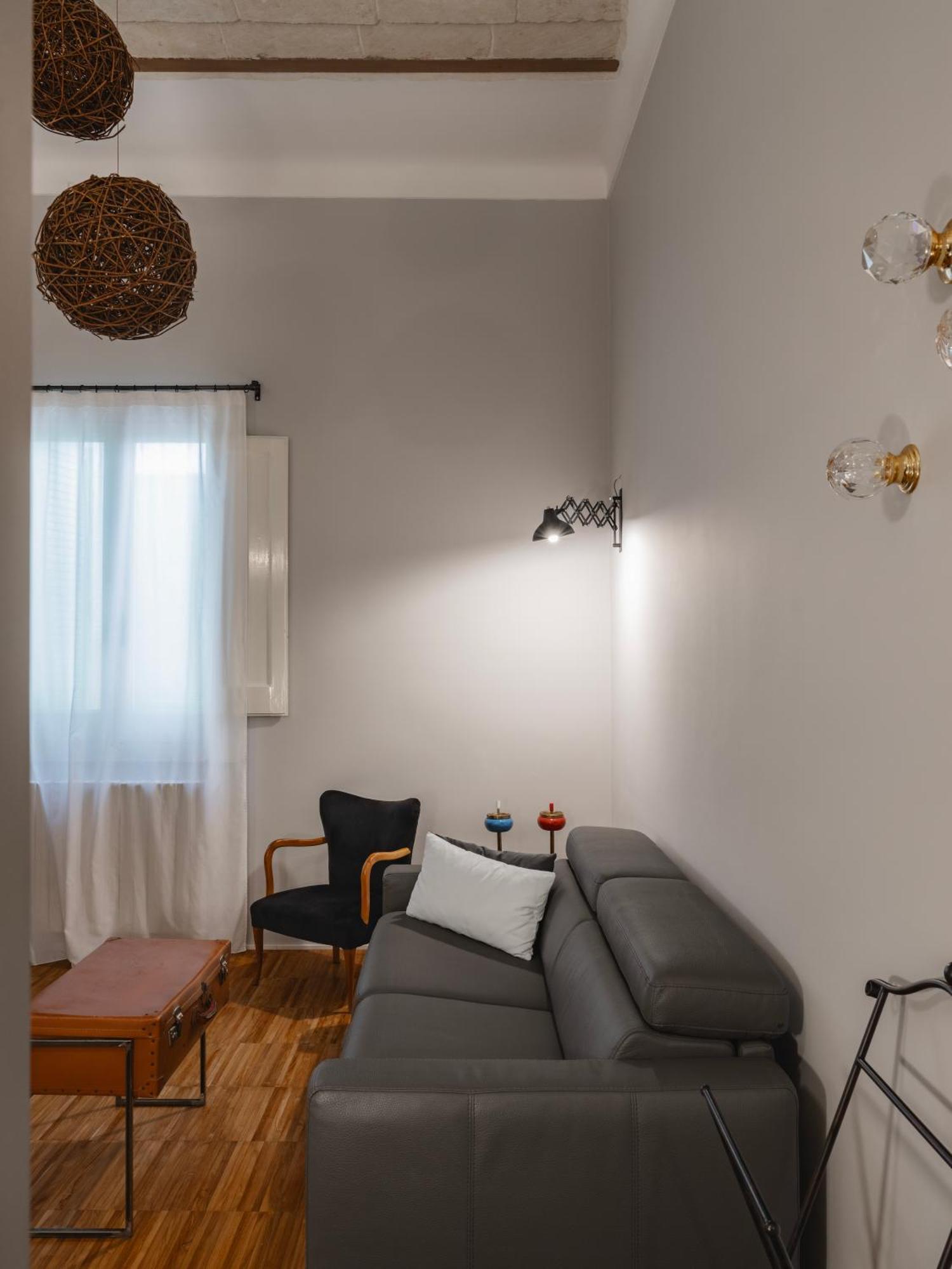 Lidia Chambres D'Hotes Матера Экстерьер фото