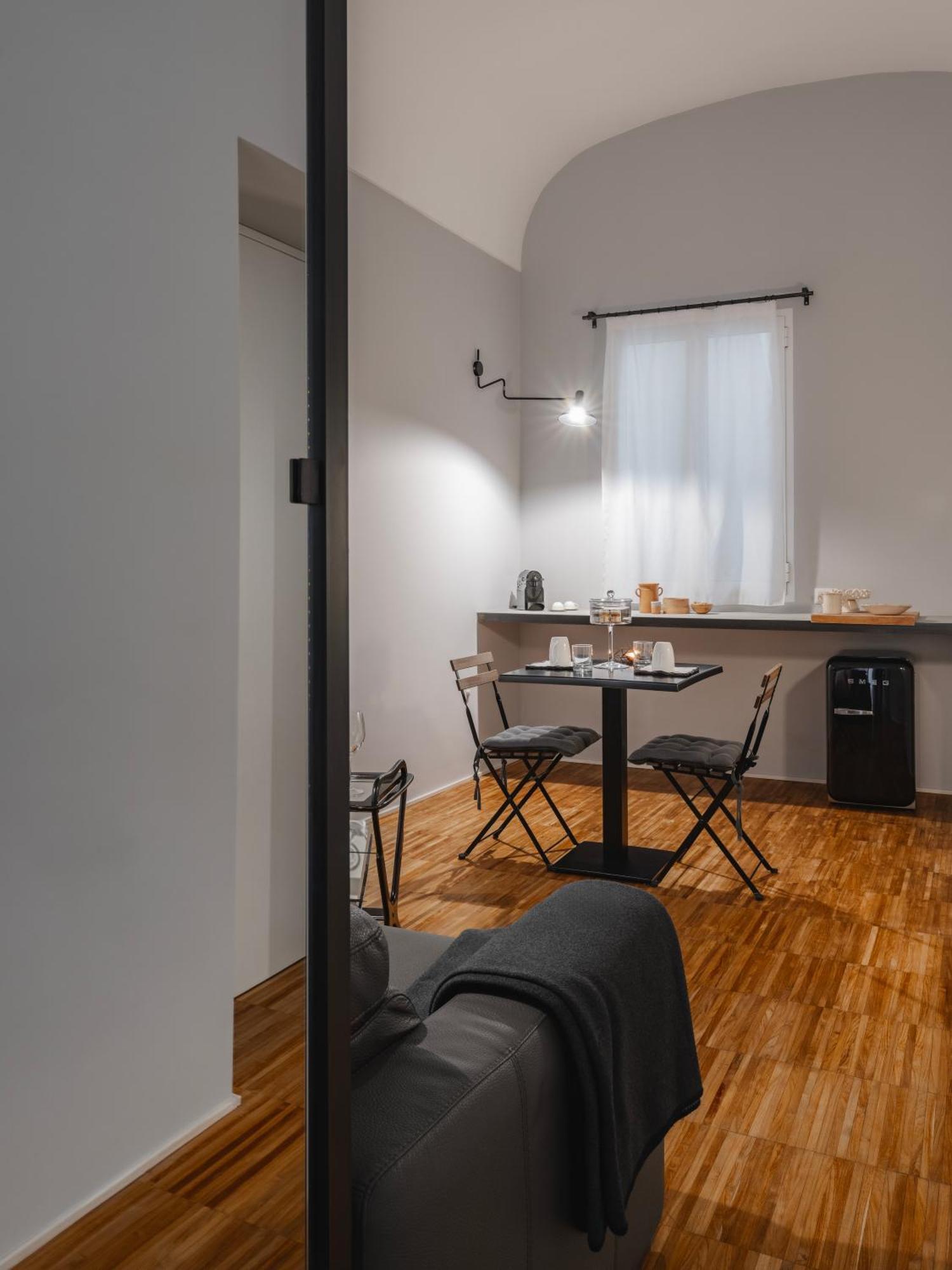Lidia Chambres D'Hotes Матера Экстерьер фото