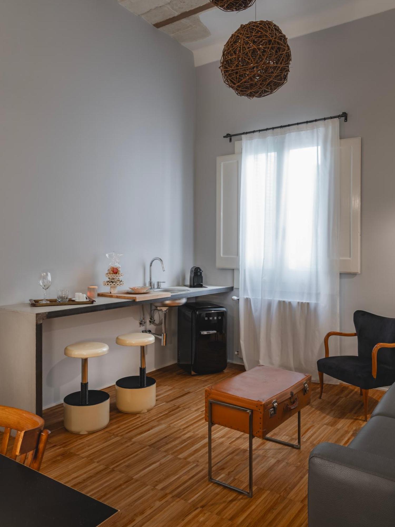 Lidia Chambres D'Hotes Матера Экстерьер фото
