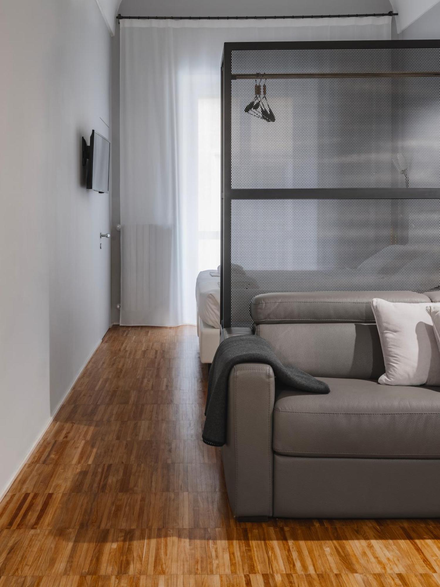 Lidia Chambres D'Hotes Матера Экстерьер фото