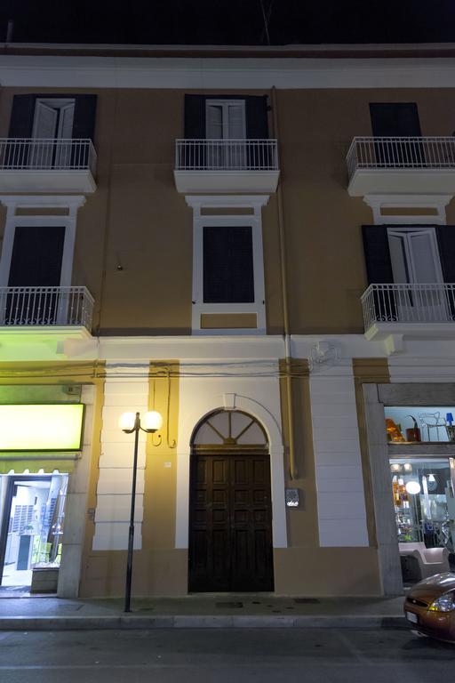 Lidia Chambres D'Hotes Матера Экстерьер фото